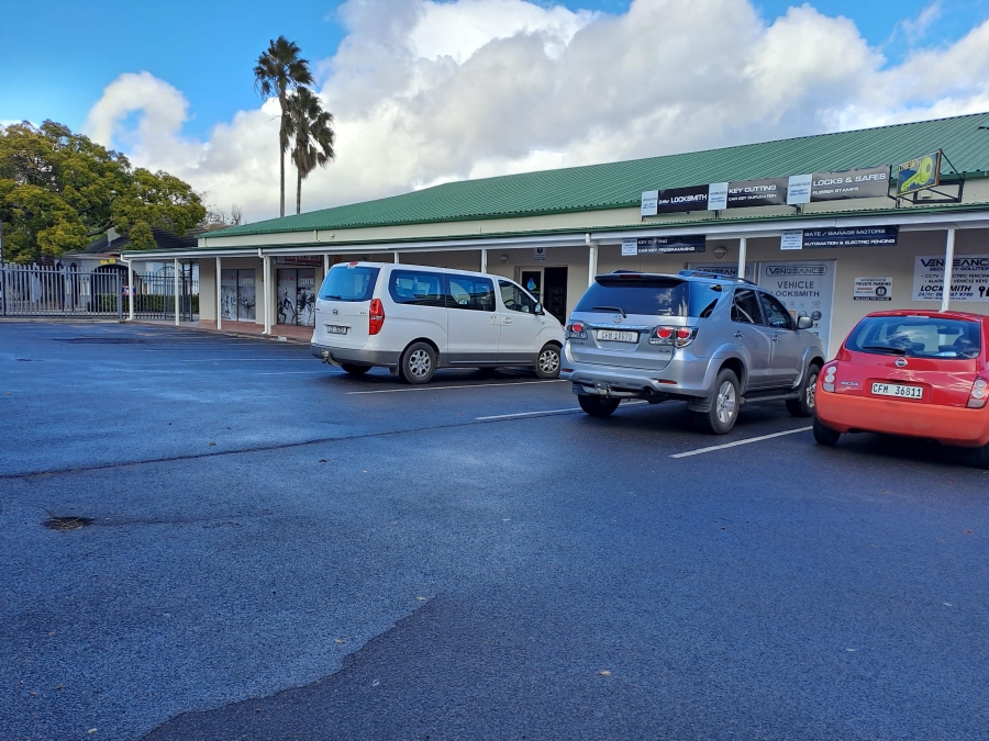 Commercial Property for Sale in Somerset West Western Cape